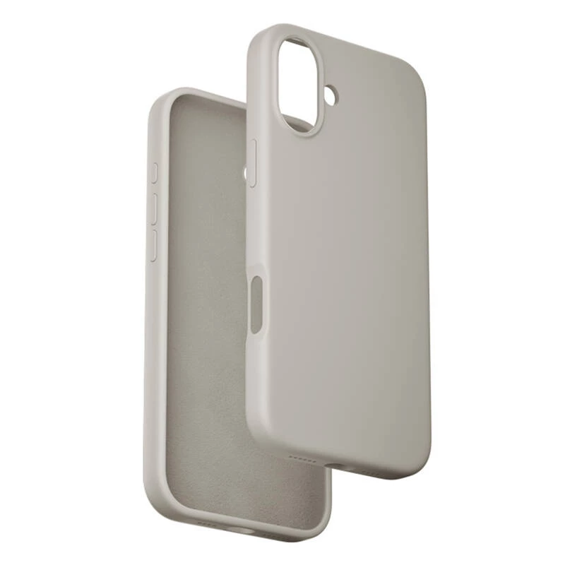 Ochranné puzdro Vention KUHM0-20 pre iPhone 16 Plus s MagSafe, sivé