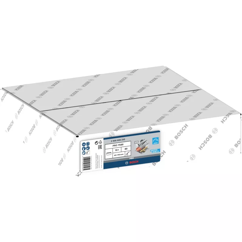 Brúsny pás Bosch Y580 Best for Inox 2608608Z43