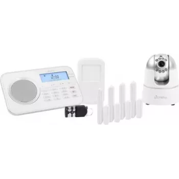 Bezpečnostný alarm Olympia Protect 9881 biela