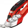Einhell GE-CG 12 Li akumulátorové nožnice na trávu 12 V lithium-ion (Li-Ion) čierna, červená, strieborná