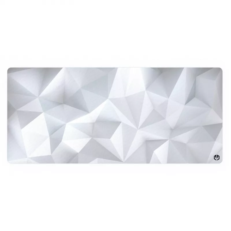 Podložka pod myš ENDORFY Crystal Onyx White XL
