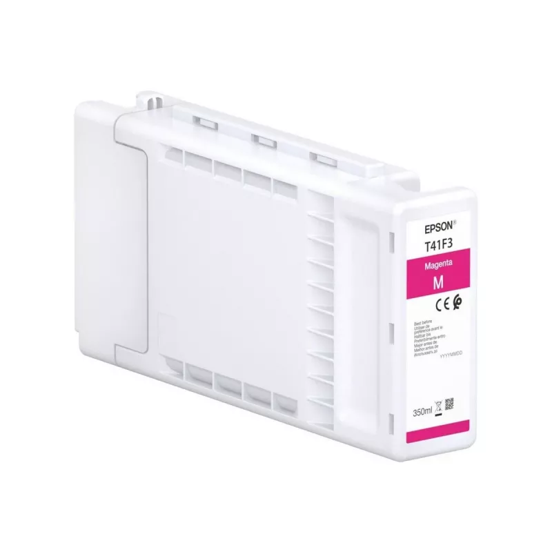 Atramentová kazeta Epson XD2 T41F340 Magenta UltraChrome XD2 350 ml Originálna