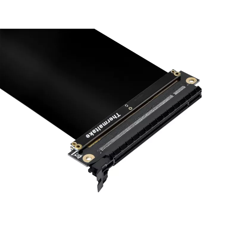 Thermaltake AC-053-CN1OTN-C1 kábel riser PCI Express x16, 0,2 m, čierny