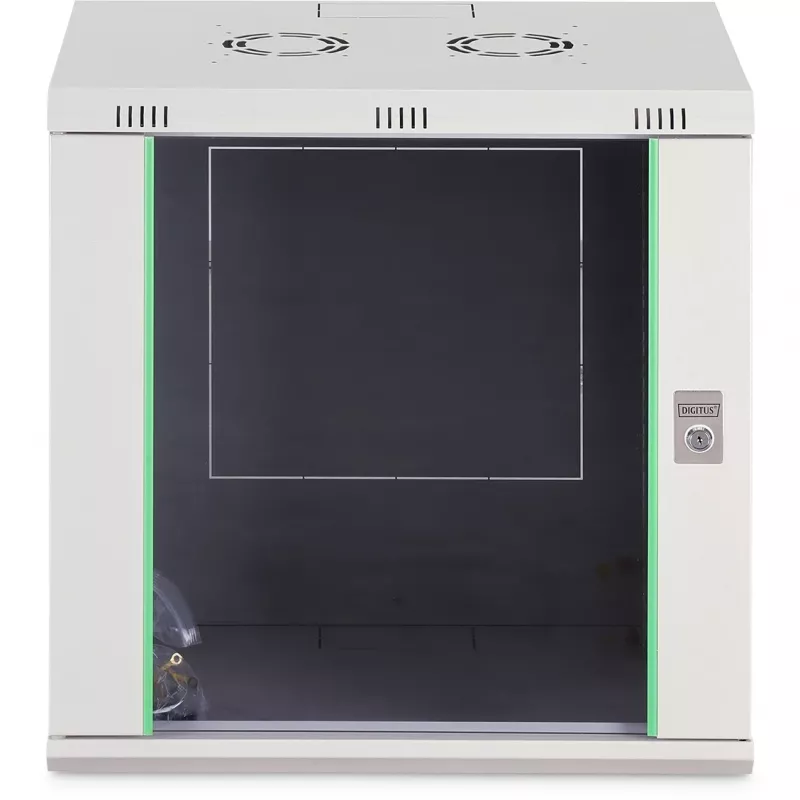 Nástenná skriňa Digitus DN-19 12-U-EC
