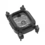 Water block Barrow Kepler Series LTHOA-04N B strieborná – komponent chladenia CPU/GPU