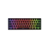 HERNÁ KLAVESNICA GENESIS THOR 660 G2 US BLACK WIRELESS RGB MECHANICAL GATERON BROWN