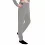 Dlhé spodky Glovii GP1GM sivá pánske dospelý 6 % elastan 94 % polyester