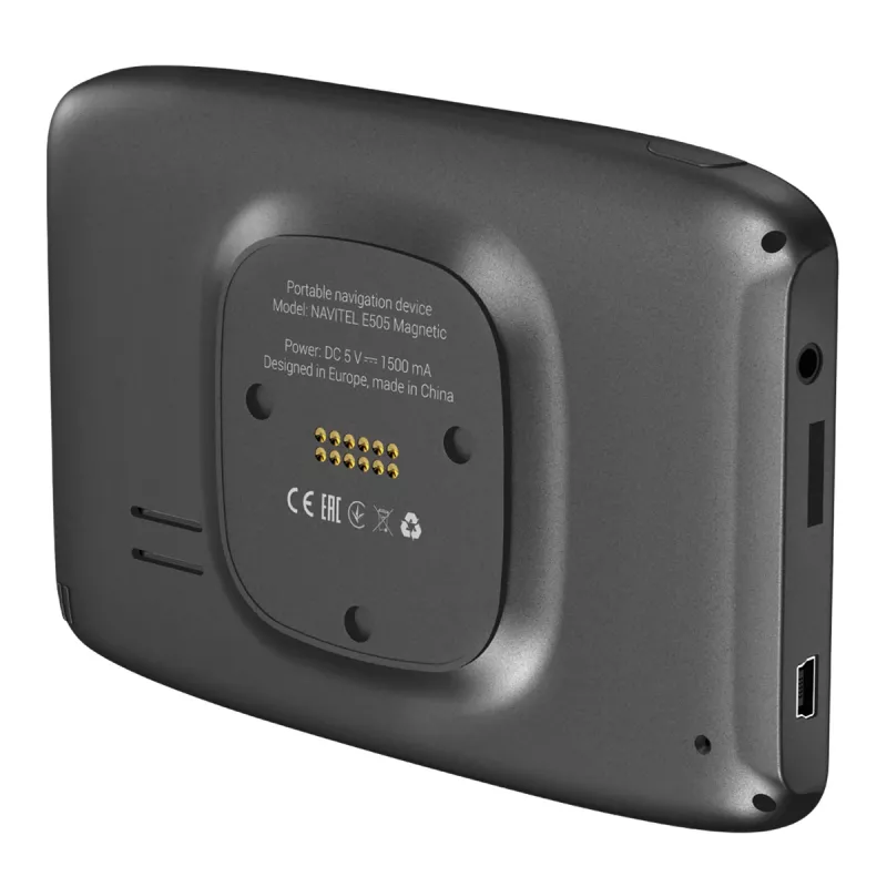 GPS navigácia Navitel Navitel E505 Magnetic – 5
