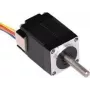 Joy-it krokový motor NEMA08-01 16 Nm 0,6 A 0,6 A priemer hriadeľa: 4 mm (NEMA08-01)