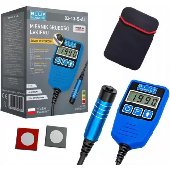 Merač hrúbky laku DX-13-S-AL