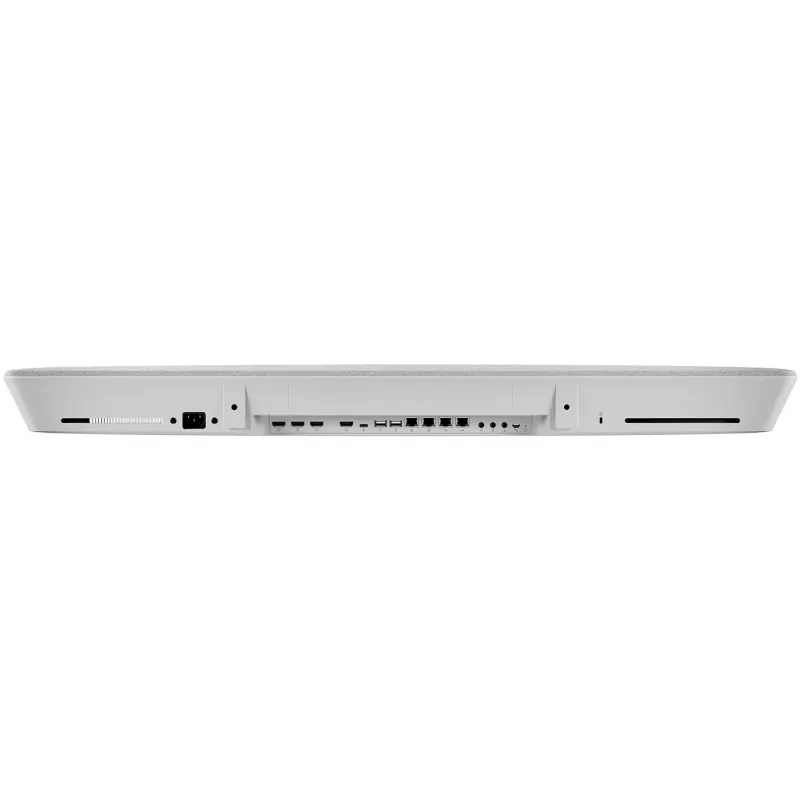 Cisco Room Bar Pro CS-BARPRO-K9 systém skupinových videokonferencií, 4K Ultra HD, 60 fps, 5x digitálny zoom, sivý