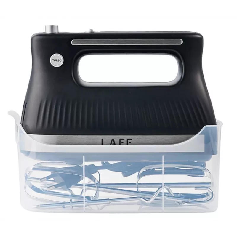 Ručný mixér LAFE MIX & STORE 500 W čierny MB_LAFMIX47473