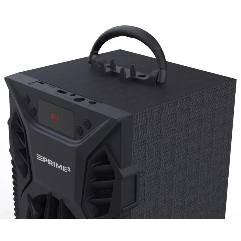 Prenosný Bluetooth reproduktor PRIME3 Prime3 APS11 s bezdrôtovým pripojením a nabíjateľnou batériou