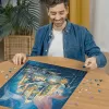 Puzzle Disney Castle Collection: Arielle (1000 dielikov)
