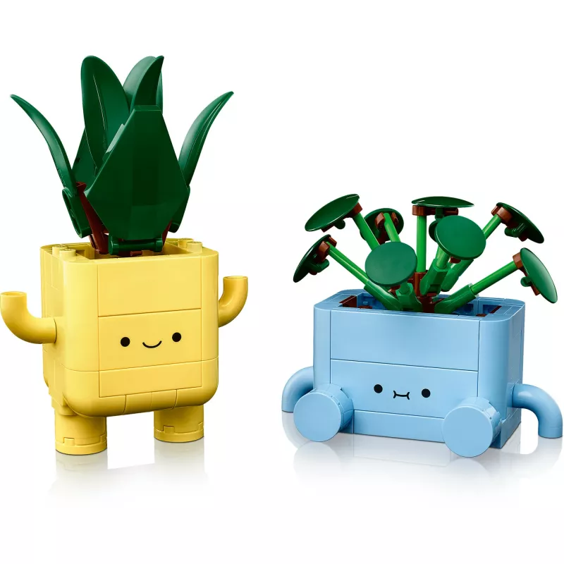 LEGO BOTANICALS 10349 Veselé rastliny