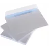 Obálky C6 biele s pásom a vnútornou potlačou 114x162 mm 25 ks