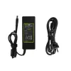 Green Cell AD15P PRO sieťový adaptér 90 W pre notebooky HP, 19 V 4,74 A, do interiéru, čierny