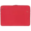 TUCANO Top Second Skin 40,60 cm 16 červená na notebook do 16 BFTMB16-R
