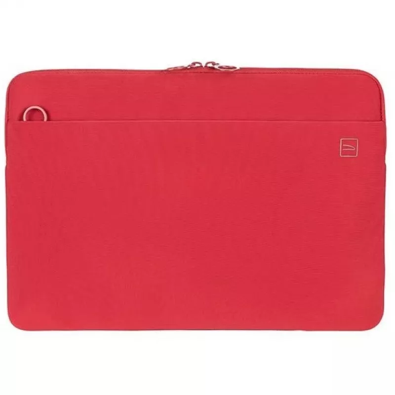 TUCANO Top Second Skin 40,60 cm 16 červená na notebook do 16 BFTMB16-R
