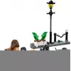 LEGO HARRY POTTER 76459 Hagrid a Harryho útek z Privet Drive