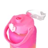 Extralink Motivational Water Bottle 3W1 súprava ružovo-oranžová 2000ML+900ML+300ML
