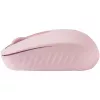 Logitech M196 – myš – pre pravákov a ľavákov – optická – 3 tlačidlá – bezdrôtová – Bluetooth – ružová (910-007461)