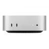 Apple Mac mini Apple M M4 16 GB 256 GB SSD macOS Sequoia Mini PC strieborný