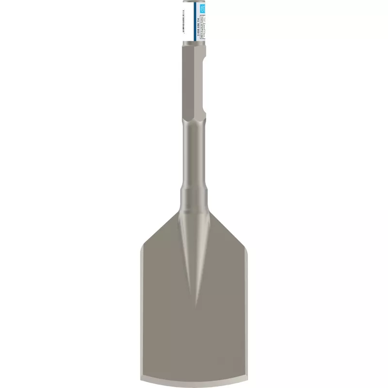 Bosch PRO HEX 30 sekáč na asfalt, SDS-Hex, 30 mm, 125 x 450 mm