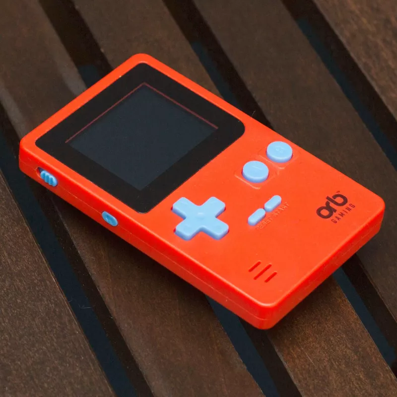 Thumbs Up Retro prenosná konzola - 150 vstavaných hier