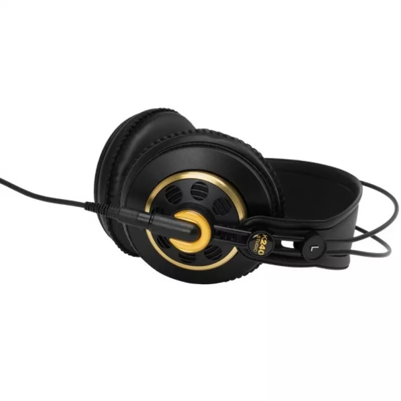 AKG K240 Studio - štúdiové, do uší, polootvorené slúchadlá