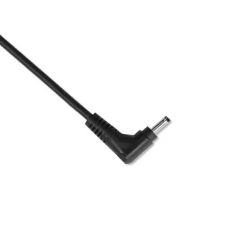 Napájací zdroj Qoltec 51032 45W pre interiér čierny pre notebooky