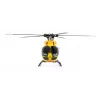 Amewi vrtuľník ADAC H145 Brushless 6-kanálový 6G RTF, model pripravený na let 6-kanálový