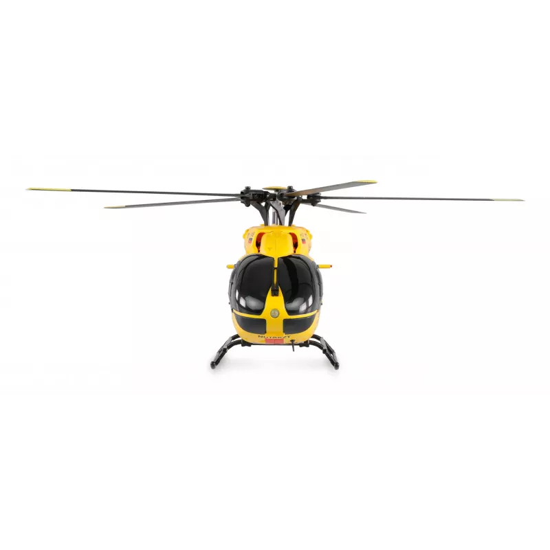 Amewi vrtuľník ADAC H145 Brushless 6-kanálový 6G RTF, model pripravený na let 6-kanálový