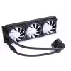 Alphacool Eisbaer LT360 Aurora HPE Digital RGB 360 mm AiO vodné chladenie