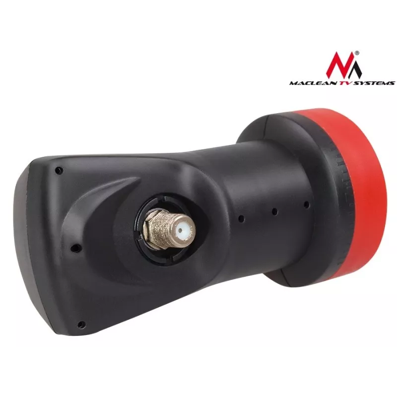 Satelitný jednoduchý konvertor MACLEAN MCTV-668 Single-Output LNB