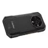 Ulefone Armor X32 Pro 5G smartfón, 5,65 palca, 8 GB RAM, 256 GB, IP69K, Android 14, Future Black