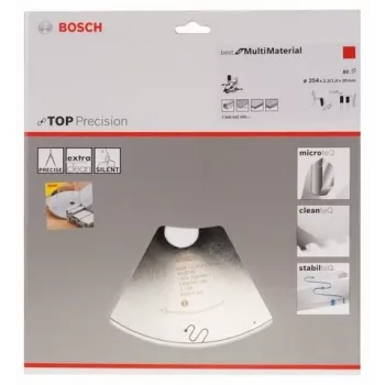 Bosch 2 608 642 098 kotúč píly 25,4 cm 1 ks