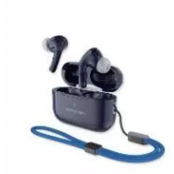 Bezdrôtový on-ear headset Vention Echo Lite E11 Plus — modrý, model NBVL0-PLUS