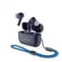 Bezdrôtový on-ear headset Vention Echo Lite E11 Plus — modrý, model NBVL0-PLUS