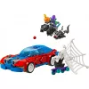 LEGO Marvel 76279 Spider-Man pretekárske auto & Venom Green Goblin stavebnica