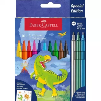 Fixky Faber-Castell 554214 viacfarebné 13 kusov