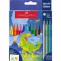 Fixky Faber-Castell 554214 viacfarebné 13 kusov