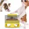 Doggy Village MT7130Y auto-bufet pre domáce zvieratá žltý