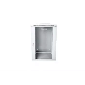 Digitus DN-WD19 12U/600 racková skriňa nástenný rack svetlosivá