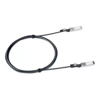 SFP-DAC100-3m-priamy prepojovací kábel, Lancom Systems – 3 m, SFP na SFP, plný duplex