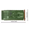 Stavebnica Cobi Blocks BMP-1 758 dielov – modelová stavebnica