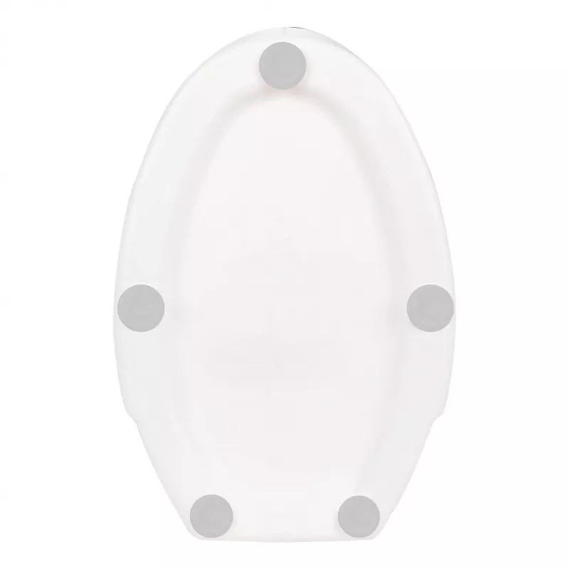 Nočník Jamara 460958 čierna biela šírka 260mm hĺbka 410mm výška 450mm
