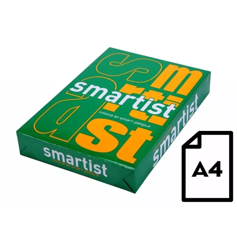 Papier Double A Smartist A4, 500 listov