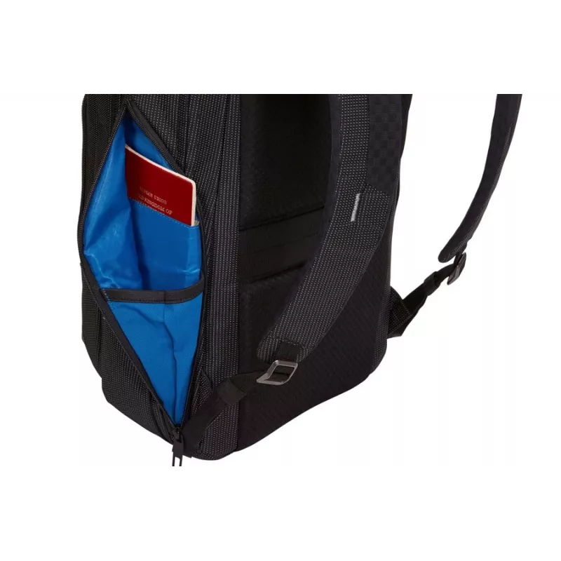 Thule Crossover 2 C2BP116 batoh casual batoh čierny nylon