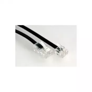 Secomp telefónny kábel RJ11(6P2C)-RJ45(8P2C), 1,0 m